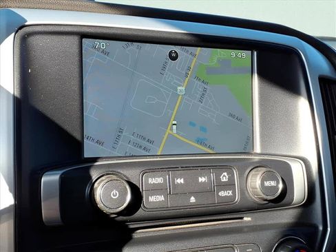 Used 2015 GMC Sierra 1500 SLT w/ SLT Crew Cab Value Package image 16