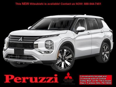New 2026 Mitsubishi Outlander SE AWD/4WD image 13