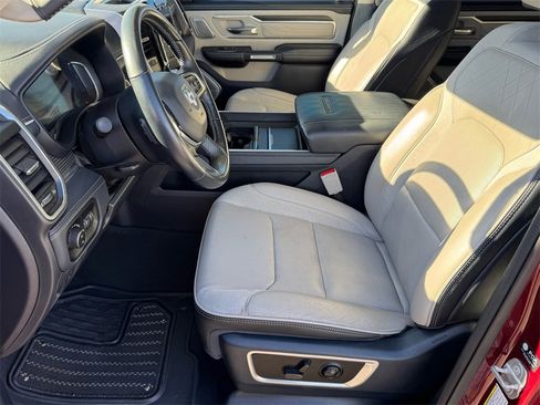 Used 2023 RAM 1500 Limited image 11