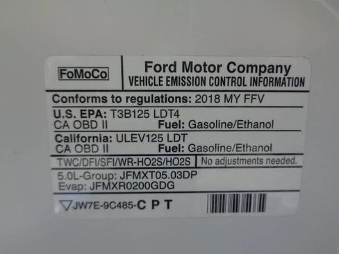 Used 2018 Ford F150 XL w/ XL Power Equipment Group image 31