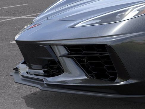 New 2027 Chevrolet Corvette Stingray Coupe w/ Z51 Performance Package RWD image 13