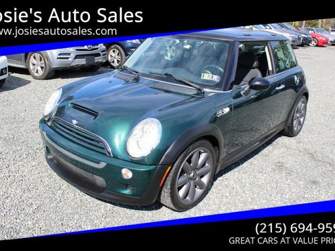 Used 2005 MINI Cooper S image 1