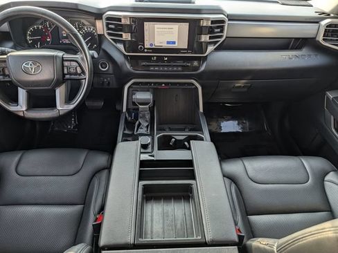 Used 2023 Toyota Tundra SR5 w/ SR5 Convenience Package RWD image 10