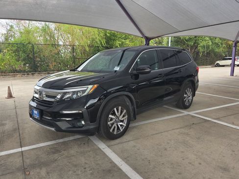 Used 2021 Honda Pilot EX-L image 1
