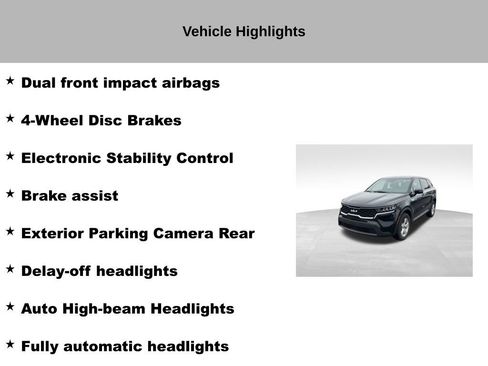 Used 2022 Kia Sorento LX AWD/4WD image 15