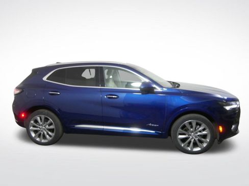 Used 2023 Buick Envision Avenir AWD/4WD image 2