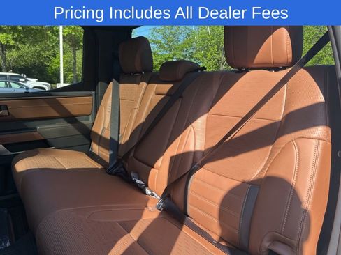 New 2026 Toyota Tundra 1794 Edition AWD/4WD image 14