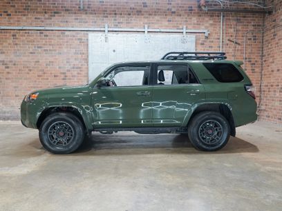 Used 2020 Toyota 4Runner TRD Pro