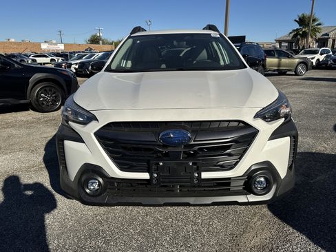New 2025 Subaru Outback Premium image 8