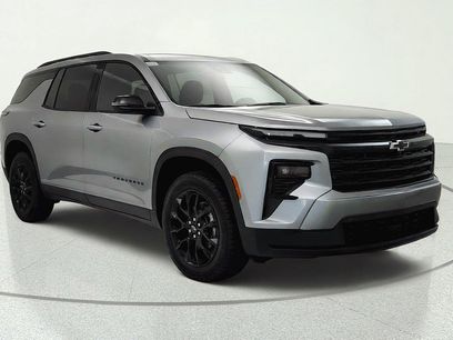 New 2026 Chevrolet Traverse LT w/ Midnight/Sport Edition