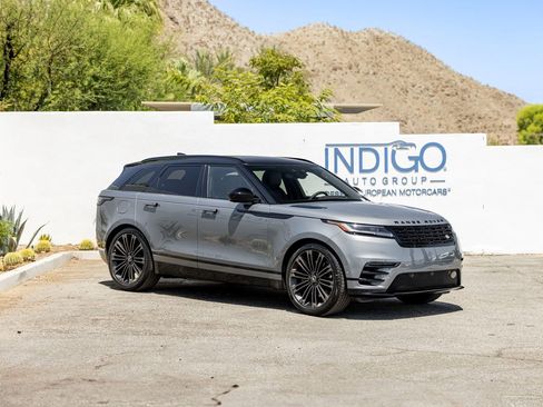 New 2026 Land Rover Range Rover Velar Dynamic SE image 4