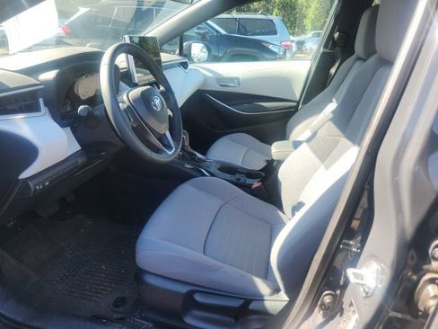 Used 2025 Toyota Corolla FX FWD image 10