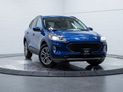 Used 2022 Ford Escape SEL w/ Technology Package