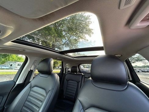 Certified 2019 Ford Edge SEL w/ Equipment Group 201A image 23