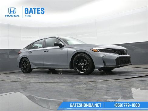 New 2026 Honda Civic Sport image 33