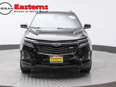 Used 2024 Chevrolet Equinox RS FWD image 2