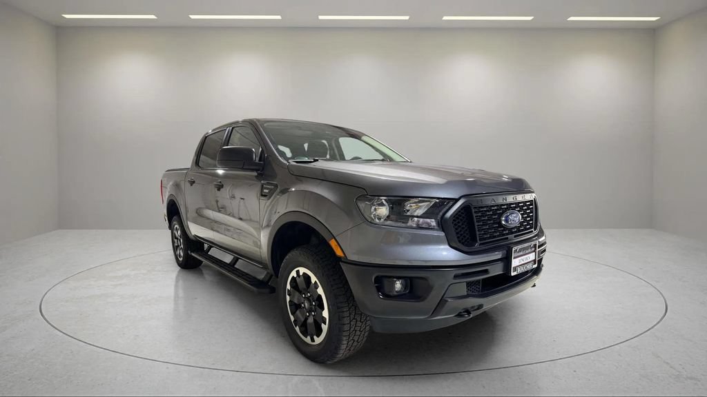 Used 2021 Ford Ranger XL w/ Equipment Group 101A High AWD/4WD image 1