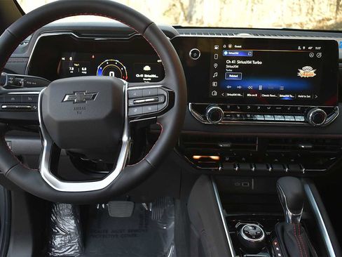 New 2026 Chevrolet Colorado Z71 image 13