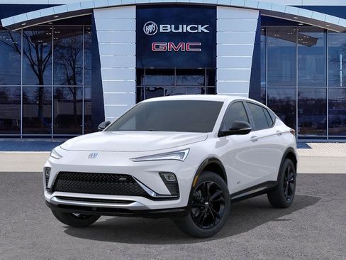 New 2026 Buick Envista Sport Touring image 7