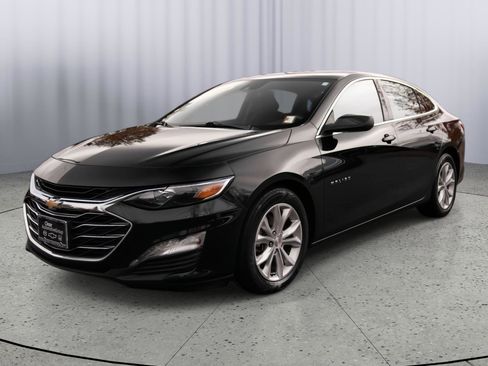 Used 2023 Chevrolet Malibu LT image 17