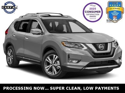 Used 2018 Nissan Rogue SL w/ Premium Package