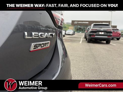 Used 2025 Subaru Legacy Sport AWD/4WD image 15