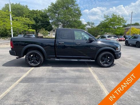 Certified 2020 RAM 1500 Warlock w/ Electronics Group AWD/4WD image 9