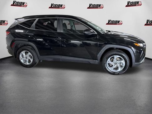 Used 2023 Hyundai Tucson SEL AWD/4WD image 4