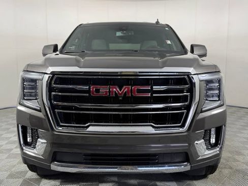 Used 2021 GMC Yukon SLT w/ SLT Premium Package RWD image 7