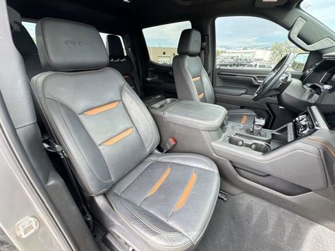 Used 2023 GMC Sierra 1500 AT4 w/ Technology Package AWD/4WD image 27