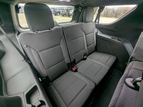 New 2026 Chevrolet Tahoe LS image 16