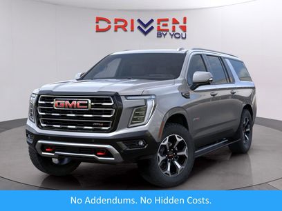 New 2026 GMC Yukon XL AT4 w/ AT4 Premium Package