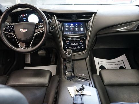 Used 2018 Cadillac CTS Vsport Premium Luxury RWD image 42