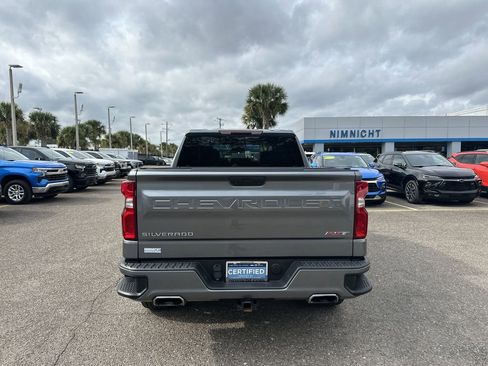 Certified 2021 Chevrolet Silverado 1500 RST image 15
