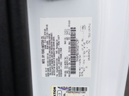 Used 2017 Ford Mustang GT w/ GT Performance Package image 44