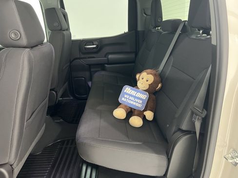 New 2026 Chevrolet Silverado 1500 Custom w/ Turbomax Blackout Package image 21