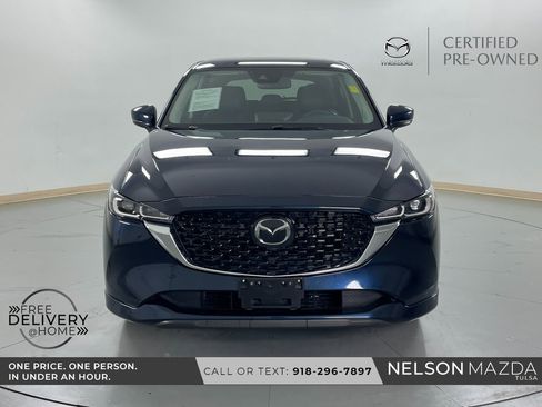 Certified 2025 MAZDA CX-5 AWD 2.5 S w/ Preferred Package image 2