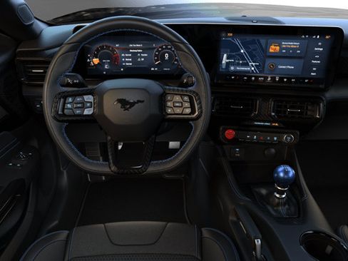 New 2026 Ford Mustang Dark Horse w/ Dark Horse Handlin Package RWD image 52
