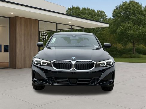 New 2026 BMW 330i Sedan w/ Premium Package image 3