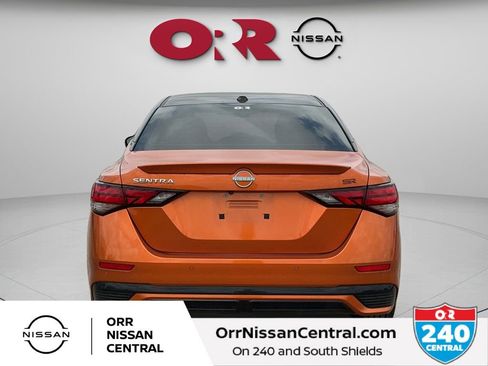Used 2024 Nissan Sentra SR FWD image 6