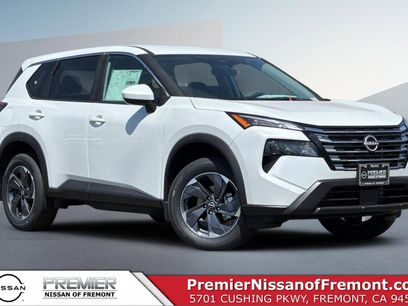 New 2026 Nissan Rogue SV