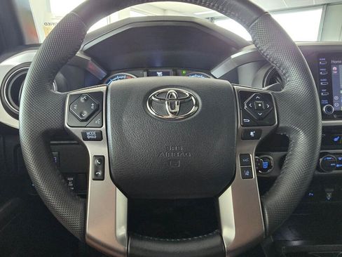 Certified 2023 Toyota Tacoma Limited AWD/4WD image 23