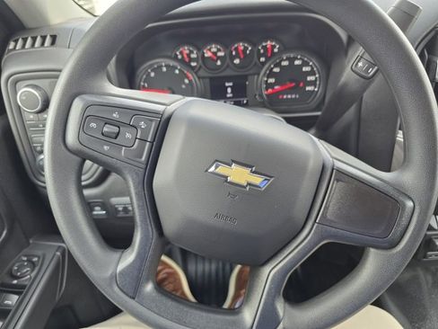 New 2024 Chevrolet Silverado 2500 W/T image 19