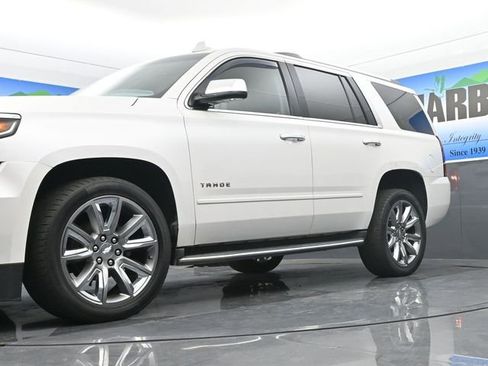 Used 2017 Chevrolet Tahoe Premier image 23