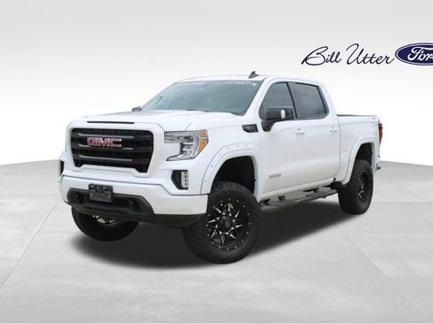 Used 2020 GMC Sierra 1500 Elevation w/ Elevation Value Package AWD/4WD image 1
