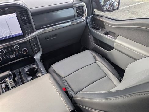 Certified 2023 Ford F150 Lariat w/ Max Trailer Tow Package image 16