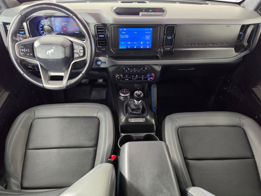 Used 2023 Ford Bronco Black Diamond AWD/4WD image 13