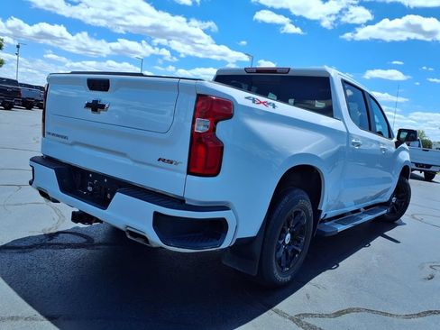 Used 2023 Chevrolet Silverado 1500 RST w/ Convenience Package II AWD/4WD image 35