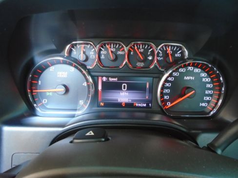 Used 2015 GMC Sierra 2500 SLT w/ Duramax Plus Package image 20