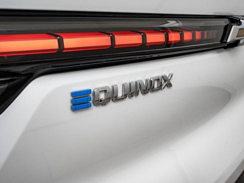 Used 2024 Chevrolet Equinox EV LT w/ LPO, Active Package image 15